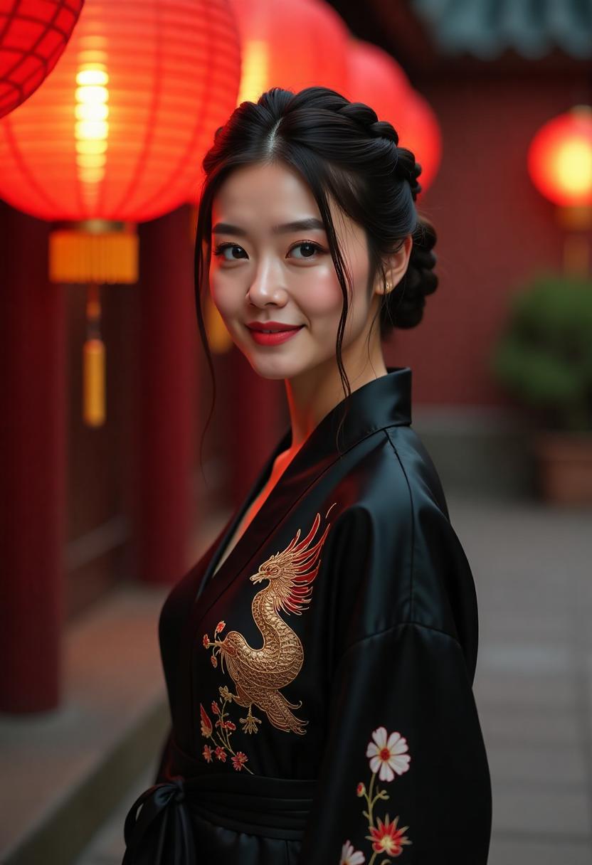 主播夜行者头像